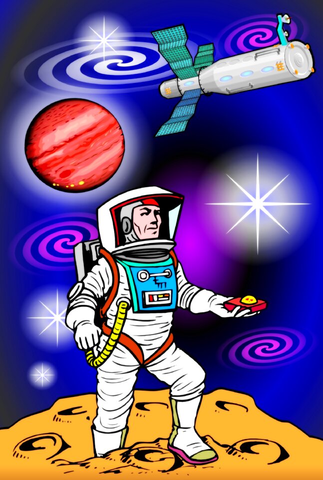 Kids poster fun