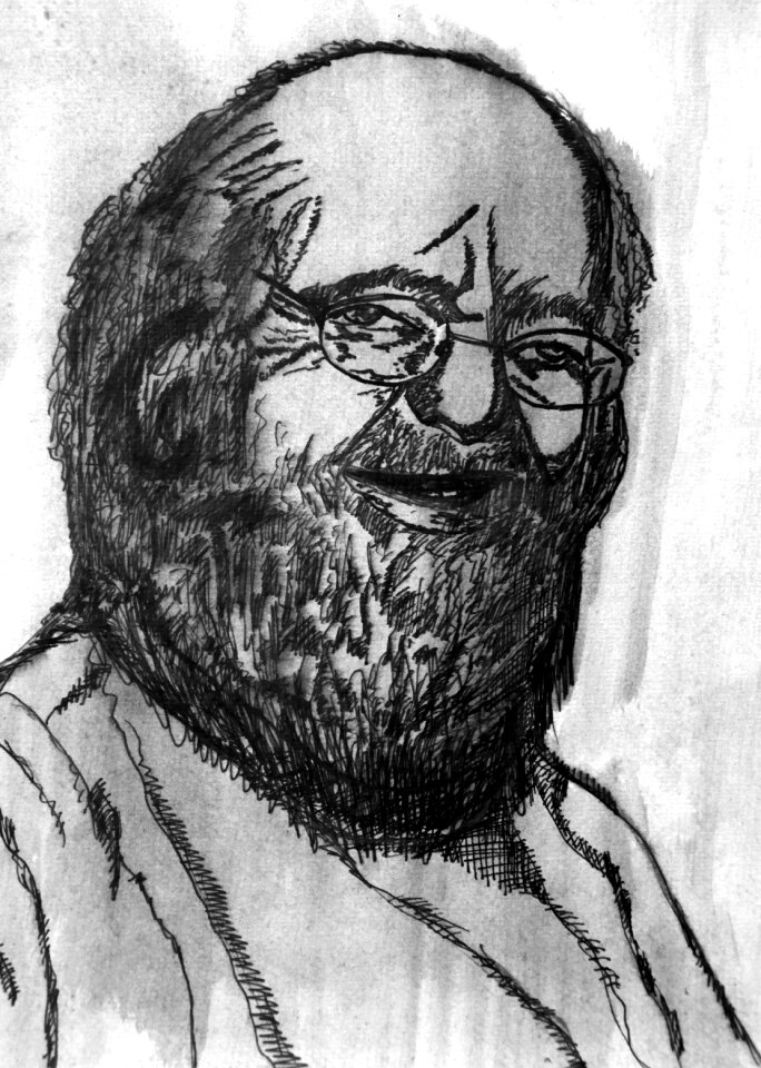 Portrait gray paper Free illustrations