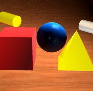 Color abstract backgrounds