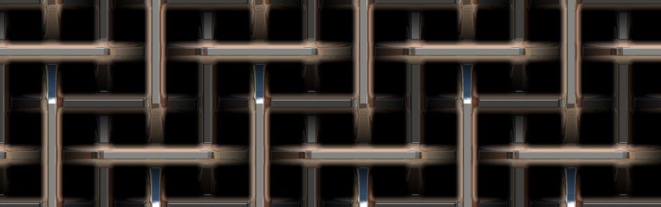 Metal rods Free illustrations