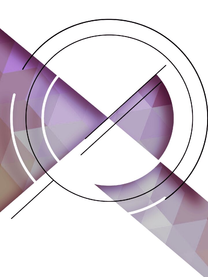 Pattern background modern