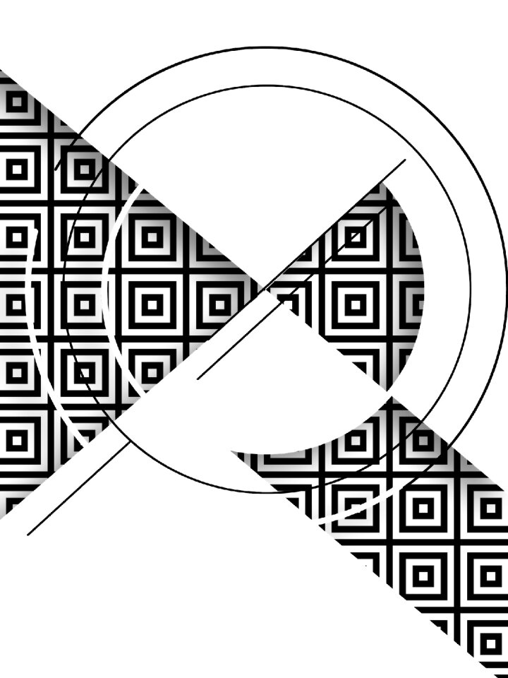 Pattern background modern