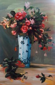 Scenery flower Free illustrations