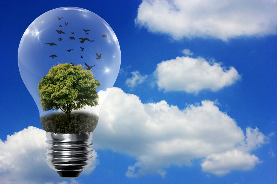 Ideas nature conservation clouds