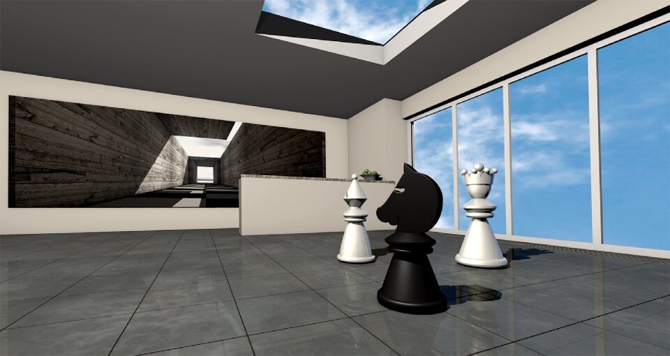 3d texture window