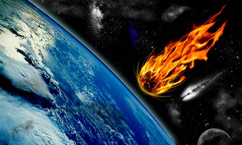 Planet earth galaxias Free illustrations