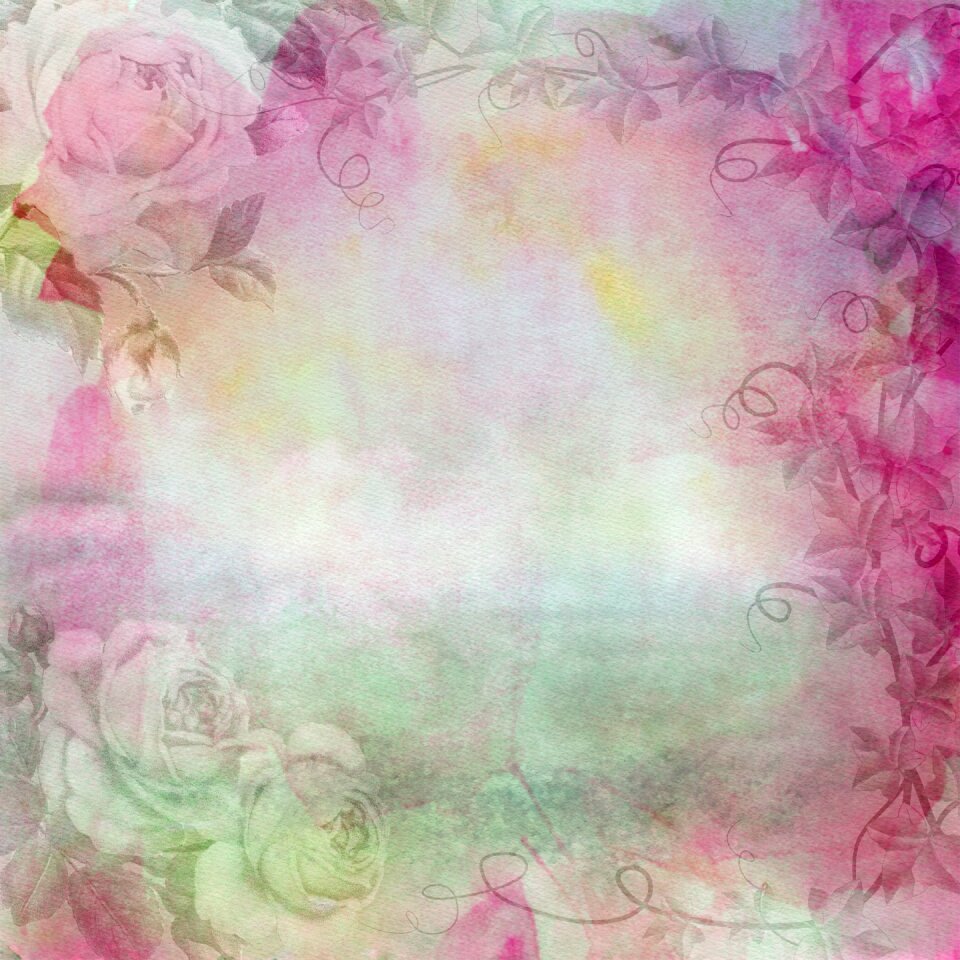 Pattern flower Free illustrations