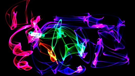 Colors purple Free illustrations