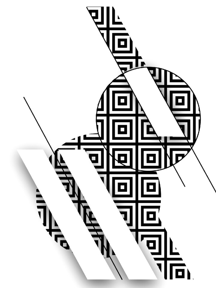 Pattern background modern