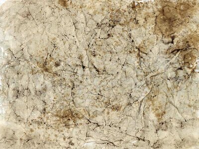 Grunge stained scrapbooking