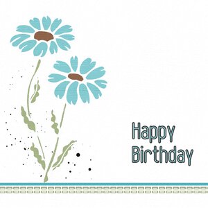 Birthday woman Free illustrations