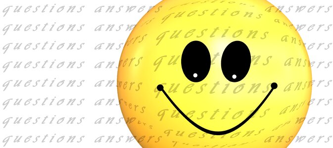 Smile help assistance