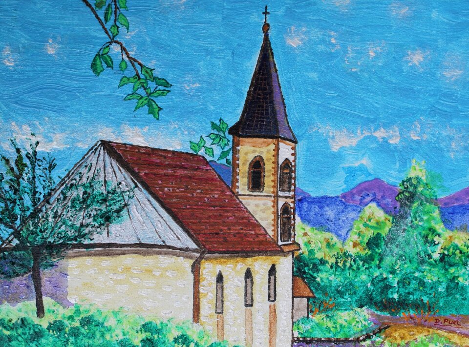 Landscapes gap Free illustrations