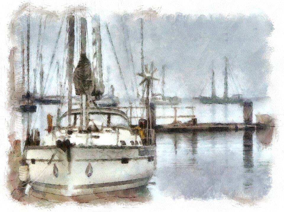 Harbour torbay town