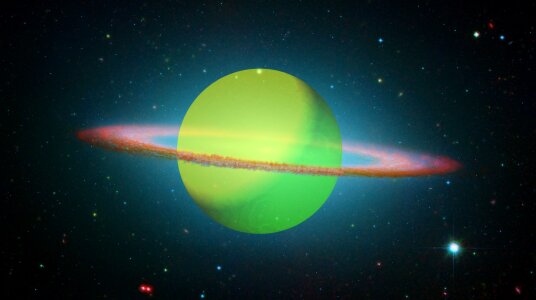 Cosmos time ball