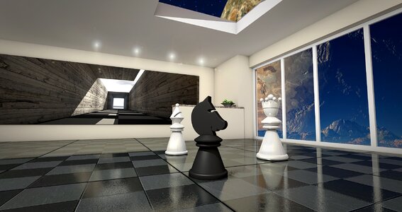 Springer space 3d