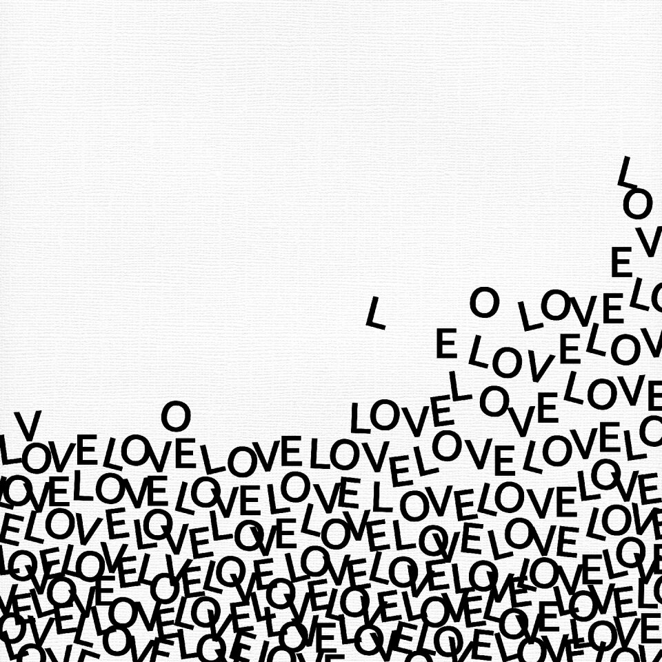 White text Free illustrations