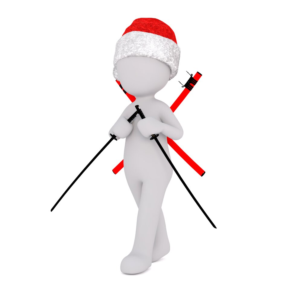 3d model full body