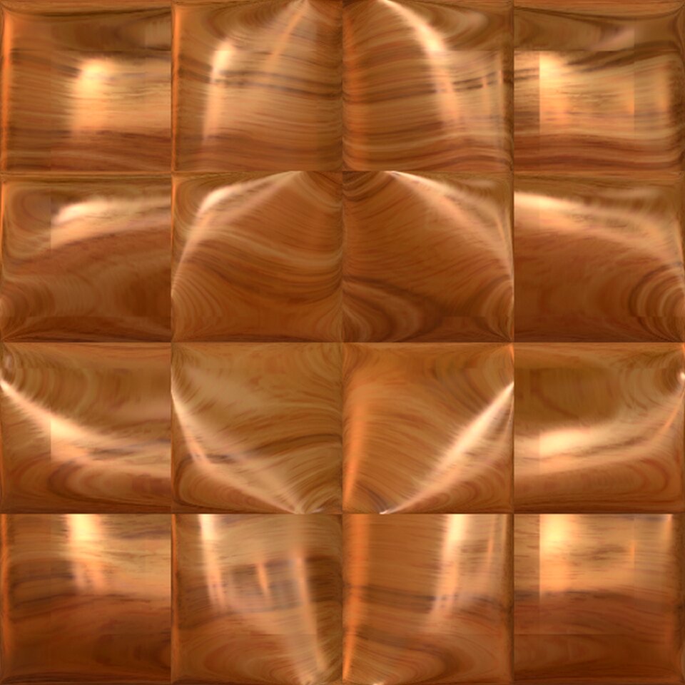 Deco model boss
