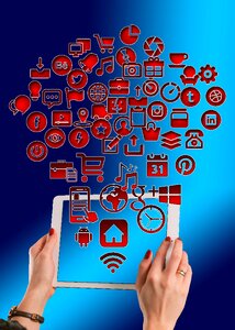 Structure internet network