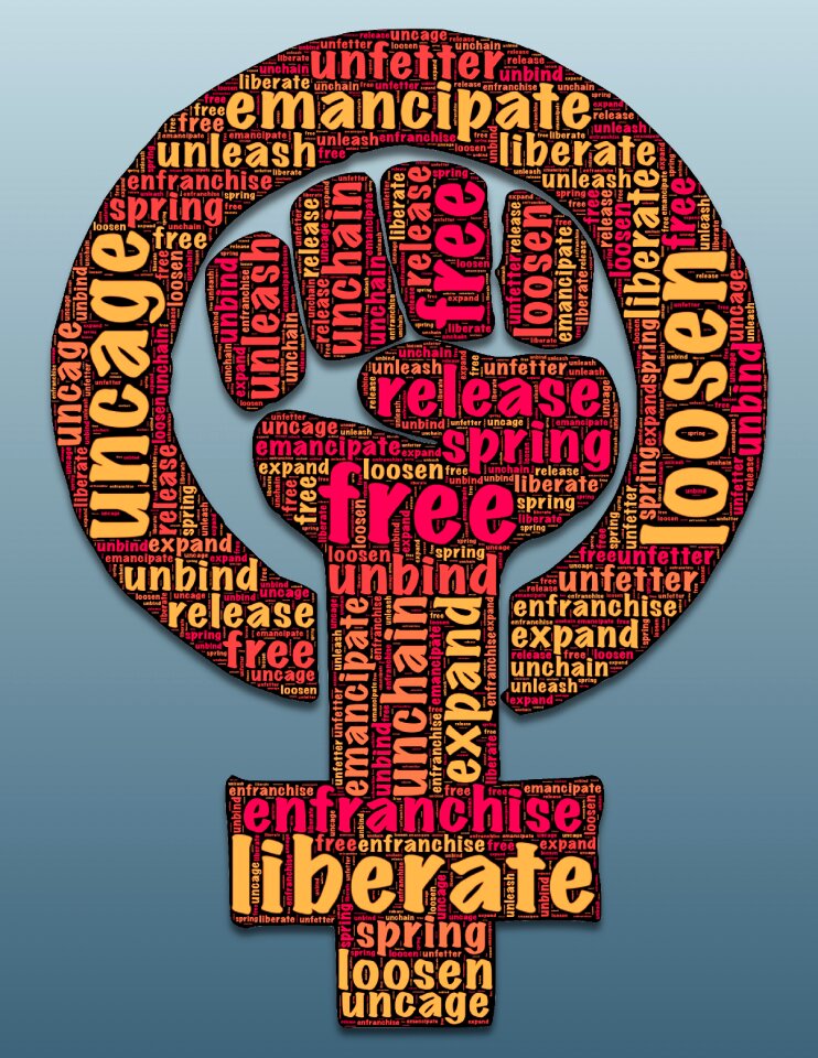 Enfranchise freedom unchain