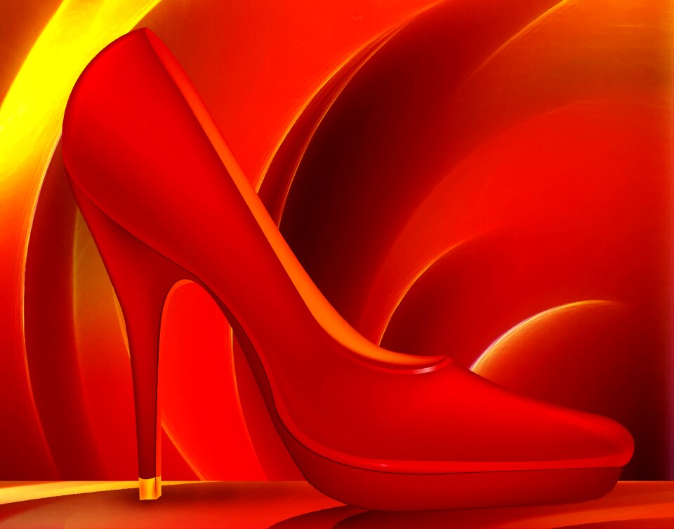 Shoes pumps important