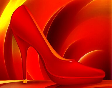 Shoes pumps important