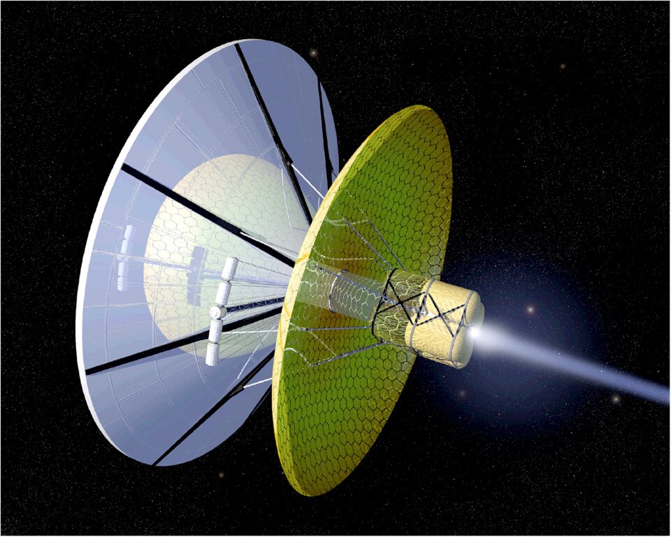 Bussard interstellar ramjet