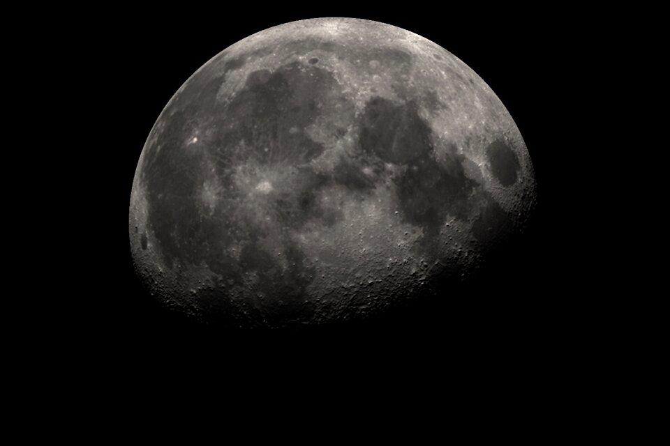 Night sky celestial