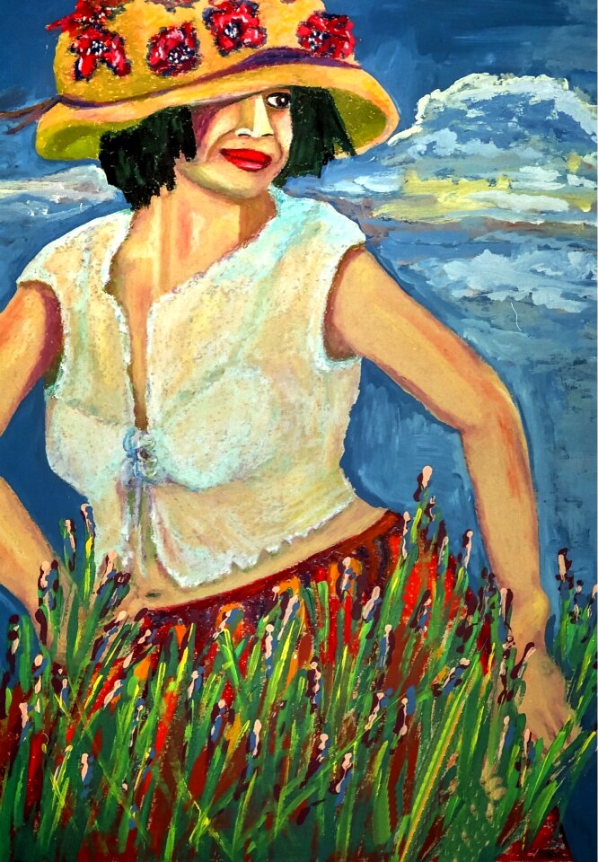 Artistic art work Free illustrations