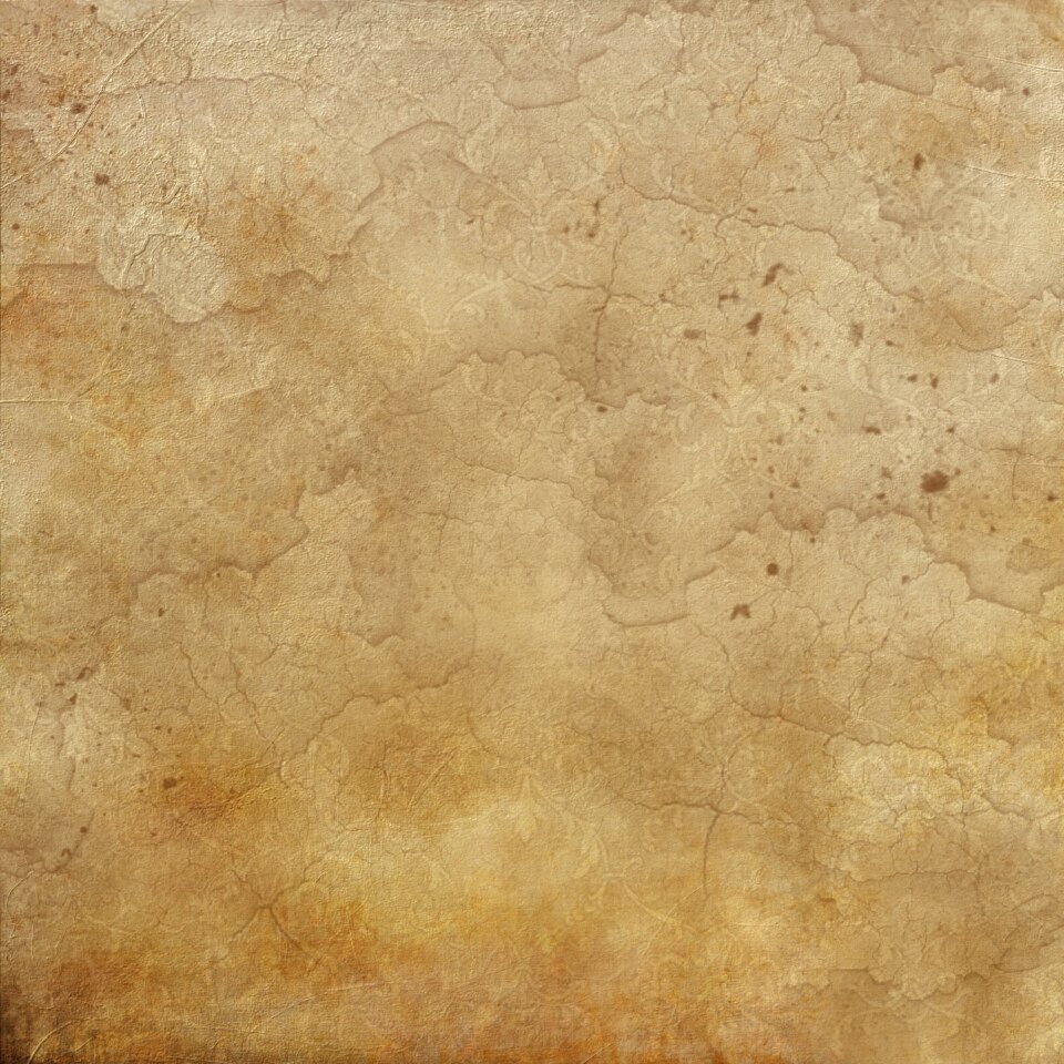 Vintage brown beige