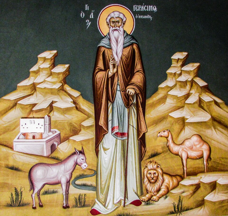 Church orthodox religion