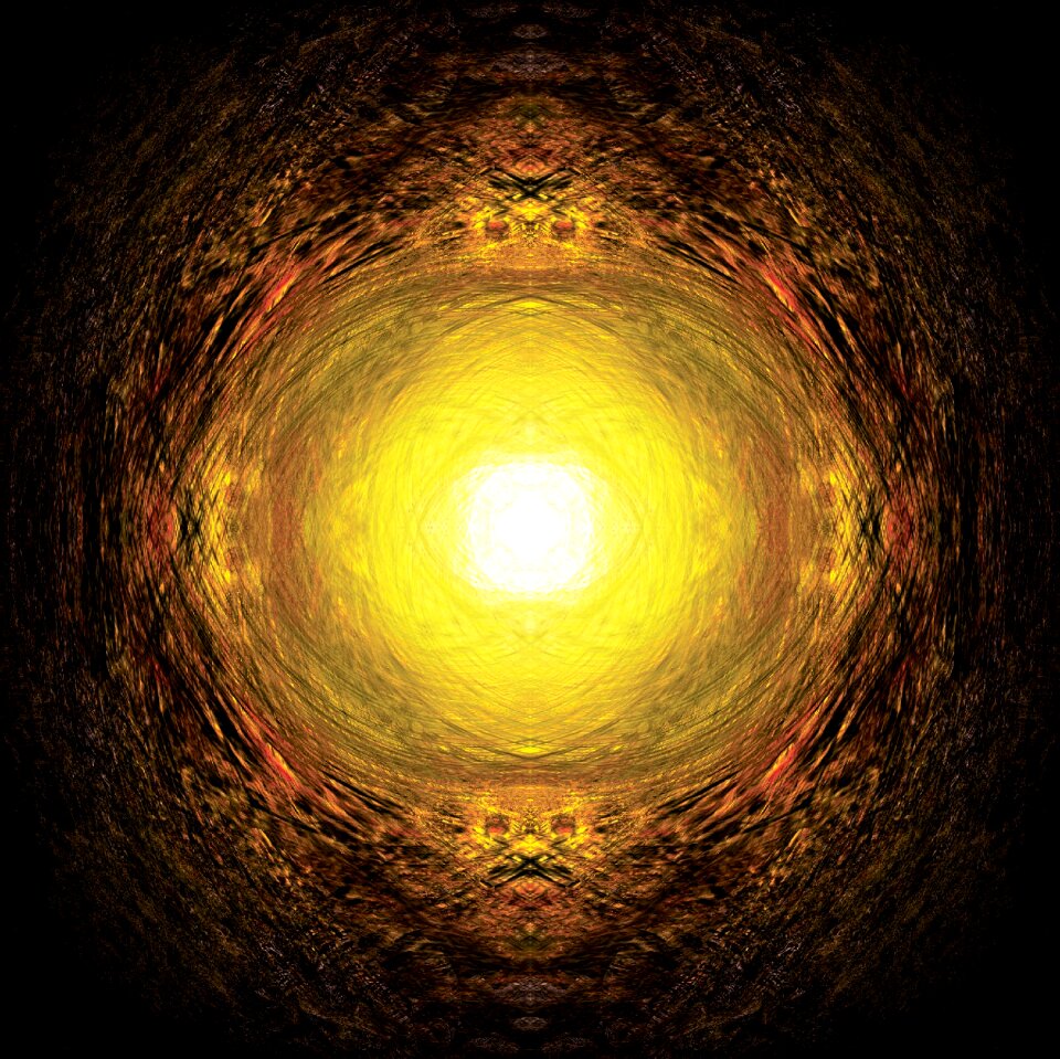 Almost dead yellow Free illustrations