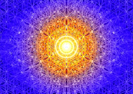 Sacred geometry flower of life Free illustrations