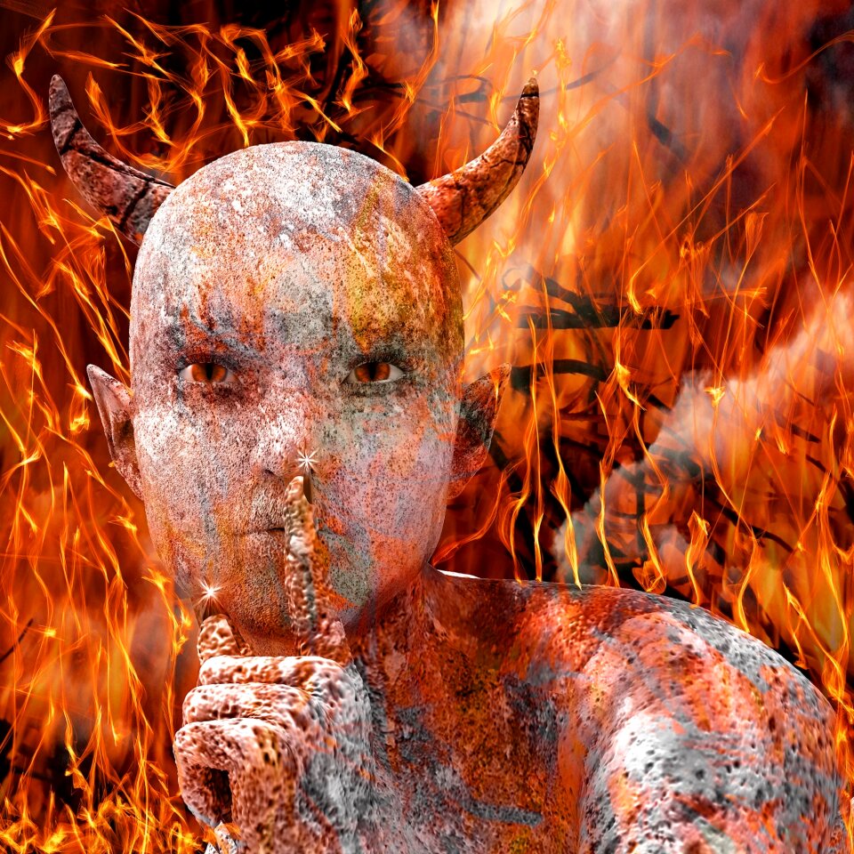 Fash evil horror