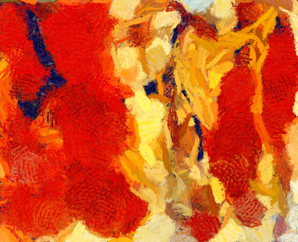 Artistic paint paintbrush