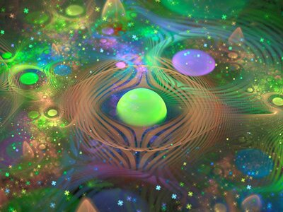 Flame fantasy Free illustrations