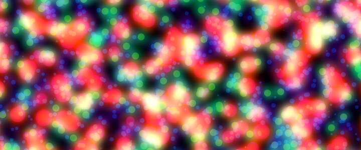 Lighting blur Free illustrations