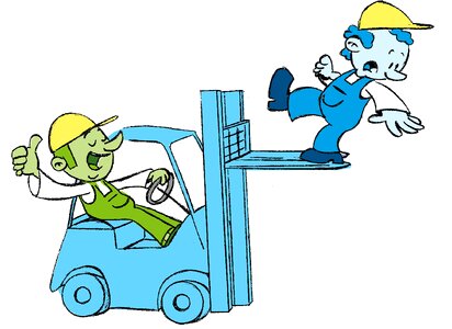 Transportation operator loader