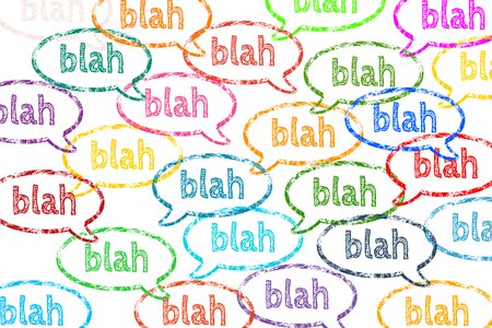 Conventional wisdom bombast endless debate