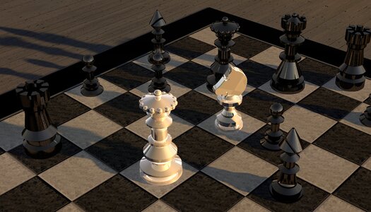 Chessboard gameboard board game