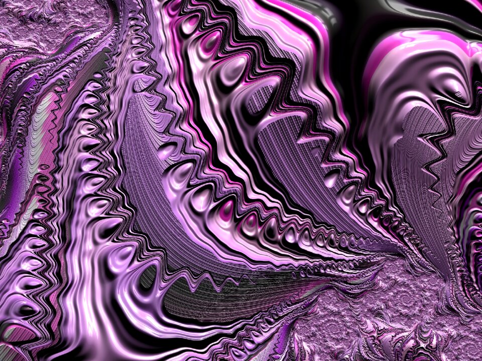 Fantasy bright light