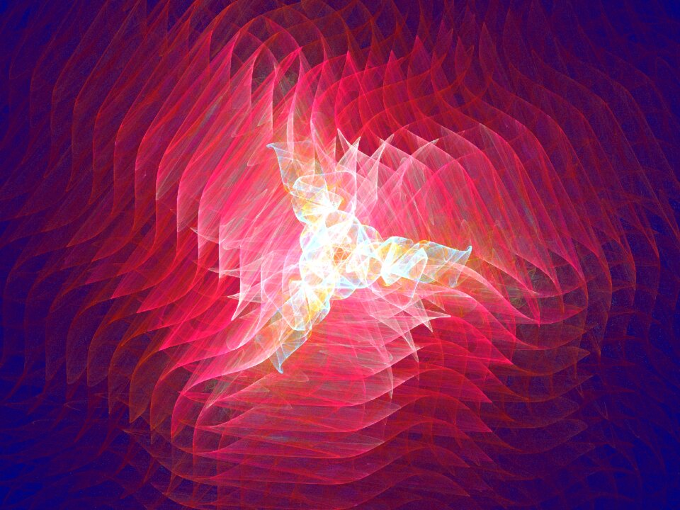 Abstract pattern background