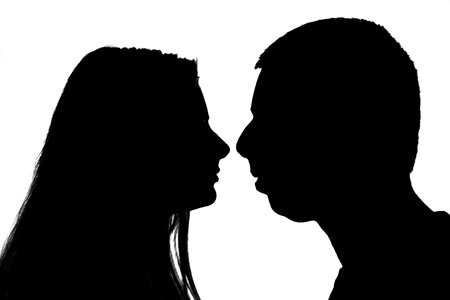 Sensuality romantic emotion