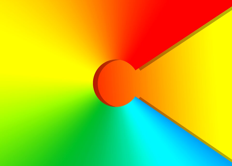 Structure abstract creative