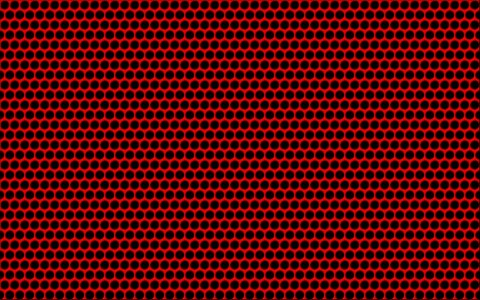 Red black structure