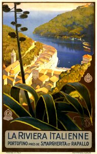 Travel travel poster advertising