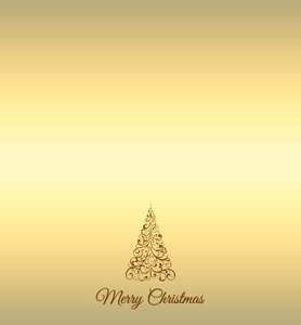 Christmas greeting greeting card background
