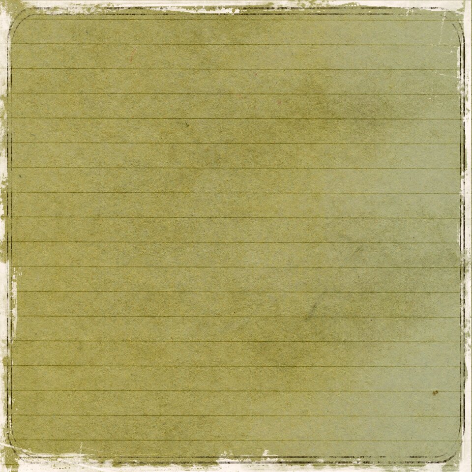 Antique square scrapbooking