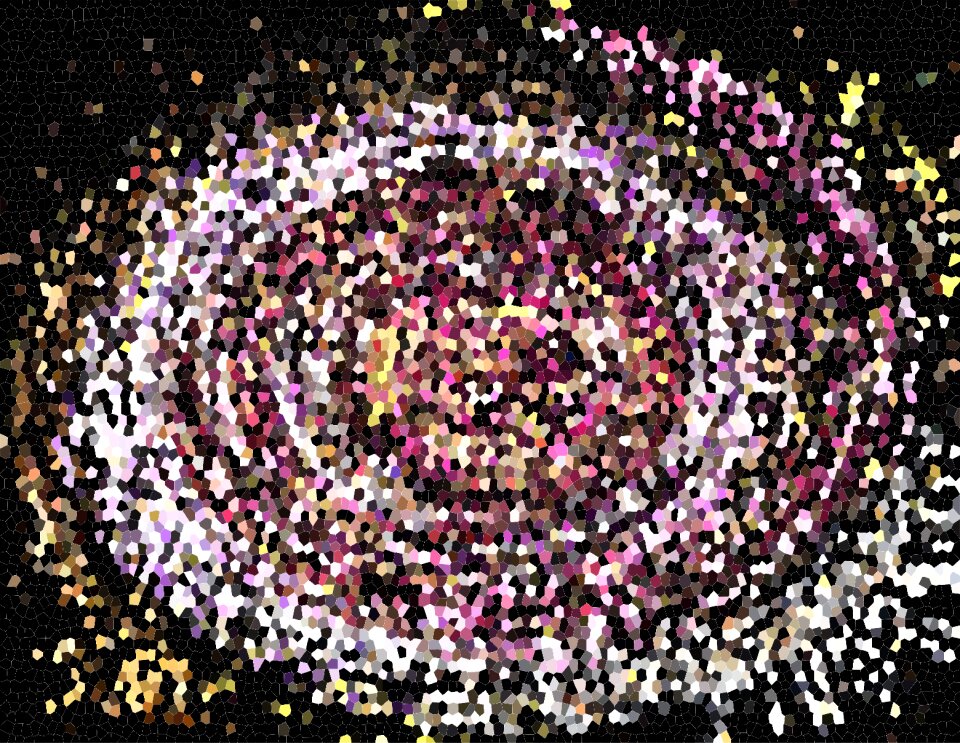 Circular spiral eddy